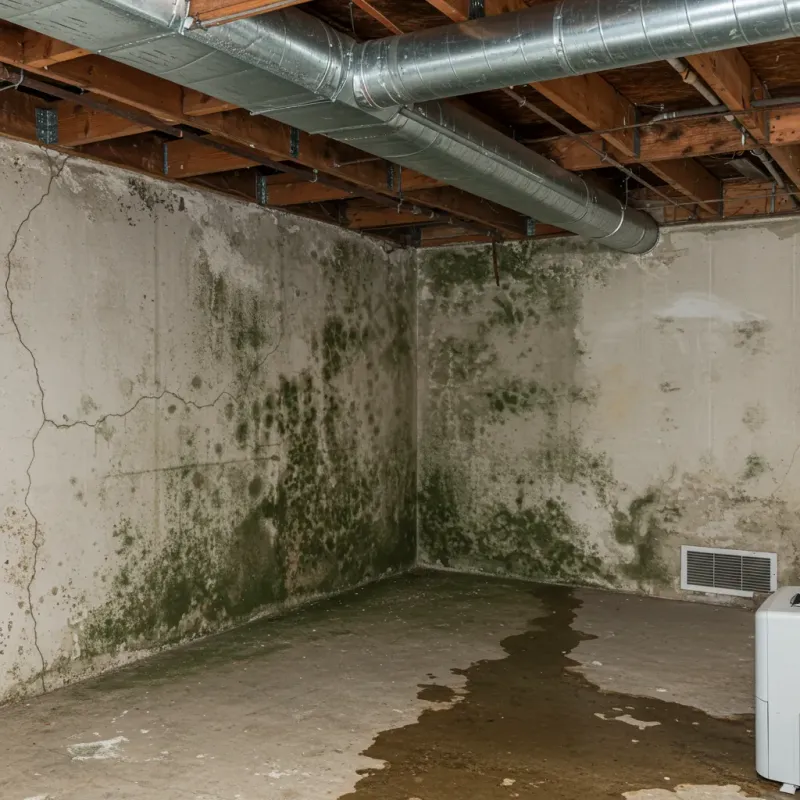 Professional Mold Removal in Waxhaw, NC